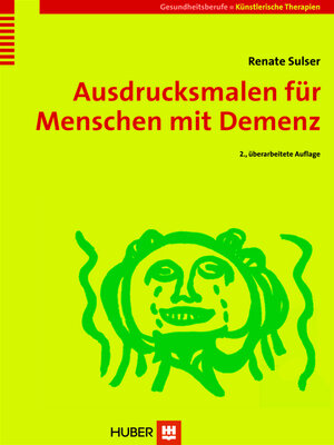 cover image of Ausdrucksmalen für Menschen mit Demenz